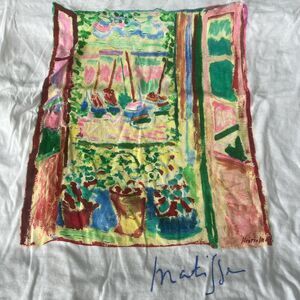 Matisse Graphic TShirt White Size Large